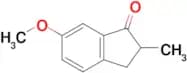 6-Methoxy-2-methyl-2,3-dihydro-1H-inden-1-one