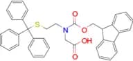 N-(((9H-fluoren-9-yl)methoxy)carbonyl)-N-(2-(tritylthio)ethyl)glycine