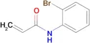 N-(2-bromophenyl)acrylamide