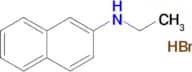 N-ethylnaphthalen-2-amine hydrobromide