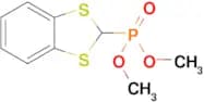 Dimethyl benzo[d][1,3]dithiol-2-ylphosphonate