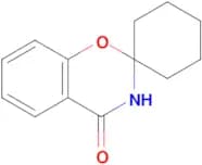Spiro[benzo[e][1,3]oxazine-2,1′-cyclohexan]-4(3H)-one