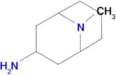 9-Methyl-9-azabicyclo[3.3.1]nonan-3-amine