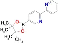 5-(4,4,5,5-Tetramethyl-1,3,2-dioxaborolan-2-yl)-2,2′-bipyridine