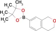2-(Isochroman-7-yl)-4,4,5,5-tetramethyl-1,3,2-dioxaborolane