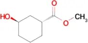 (1R-trans)-Methyl 3-hydroxycyclohexanecarboxylate