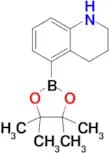 5-(4,4,5,5-Tetramethyl-1,3,2-dioxaborolan-2-yl)-1,2,3,4-tetrahydroquinoline