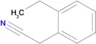 2-(2-Ethylphenyl)acetonitrile