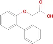2-([1,1′-Biphenyl]-2-yloxy)acetic acid