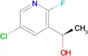 (R)-1-(5-Chloro-2-fluoropyridin-3-yl)ethanol