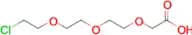 2-(2-(2-(2-Chloroethoxy)ethoxy)ethoxy)acetic acid