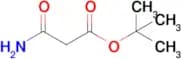 tert-Butyl 3-amino-3-oxopropanoate