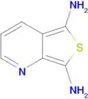 Thieno[3,4-b]pyridine-5,7-diamine