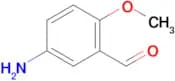 5-Amino-2-methoxybenzaldehyde