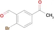 5-Acetyl-2-bromobenzaldehyde