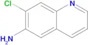 7-Chloroquinolin-6-amine