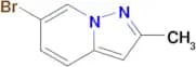 6-Bromo-2-methylpyrazolo[1,5-a]pyridine