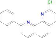 2-Chloro-9-phenyl-1,10-phenanthroline