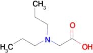 2-(Dipropylamino)acetic acid