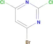 4-Bromo-2,6-dichloropyrimidine