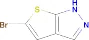 5-Bromo-1H-thieno[2,3-c]pyrazole