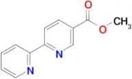 Methyl [2,2′-bipyridine]-5-carboxylate
