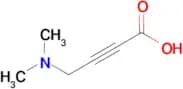 4-(Dimethylamino)but-2-ynoic acid