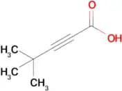 4,4-Dimethylpent-2-ynoic acid
