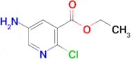Ethyl 5-amino-2-chloronicotinate