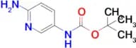 tert-Butyl (6-aminopyridin-3-yl)carbamate