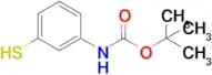 tert-Butyl (3-mercaptophenyl)carbamate
