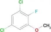 1,5-Dichloro-2-fluoro-3-methoxybenzene
