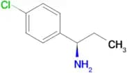 (R)-1-(4-Chlorophenyl)propan-1-amine