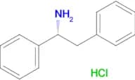 (R)-1,2-Diphenylethanamine hydrochloride