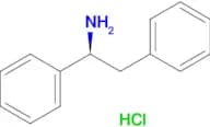 (S)-1,2-Diphenylethanamine hydrochloride