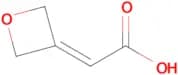 2-(Oxetan-3-ylidene)acetic acid