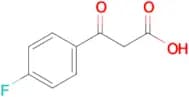 3-(4-Fluorophenyl)-3-oxopropanoic acid
