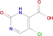 5-Chloro-2-oxo-2,3-dihydropyrimidine-4-carboxylic acid