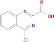 4-Chloroquinazoline-2-carboxylic acid