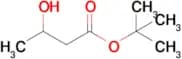 tert-Butyl 3-hydroxybutanoate