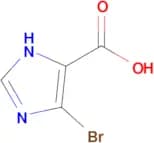 4-bromo-1H-imidazole-5-carboxylic acid