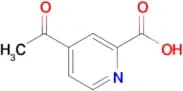 4-Acetylpicolinic acid