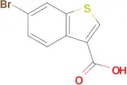 6-Bromobenzo[b]thiophene-3-carboxylic acid
