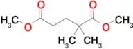 Dimethyl 2,2-dimethylpentanedioate