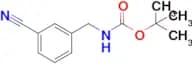 tert-Butyl 3-cyanobenzylcarbamate