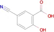 5-Cyano-2-hydroxybenzoic acid