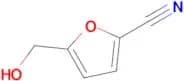 5-(Hydroxymethyl)furan-2-carbonitrile