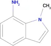 1-Methyl-1H-indol-7-amine