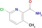 6-Chloro-3-methylpicolinamide