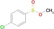 Methyl 4-chlorobenzenesulfinate